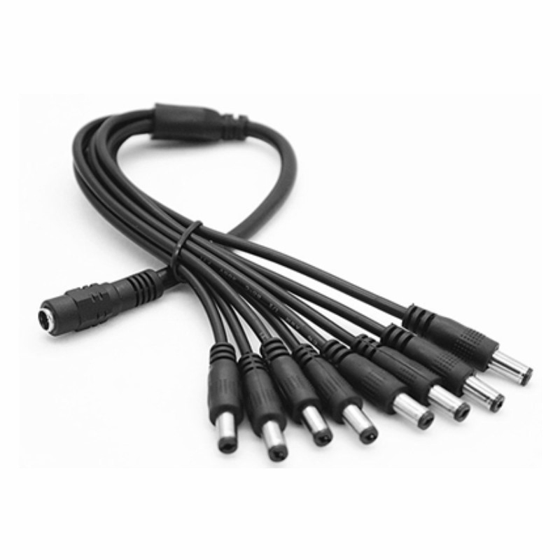Home Security Tech - 5.5x2.1mm 1 Vrouw naar 2 4