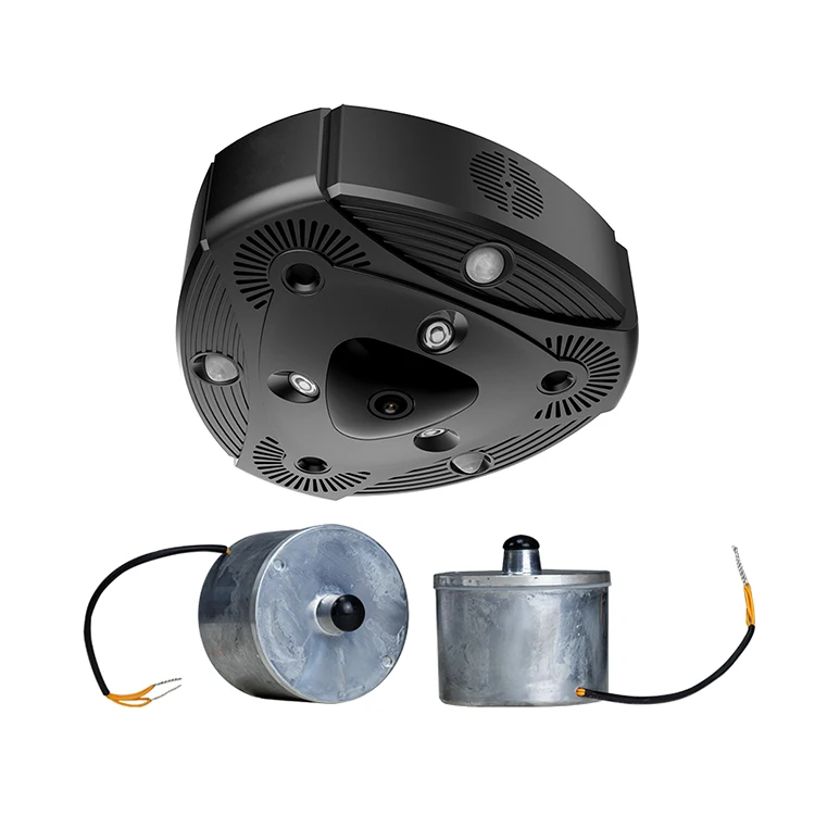 Home Security Fog System - exclusief aanbod Home Security Inbraakalarmsysteem met