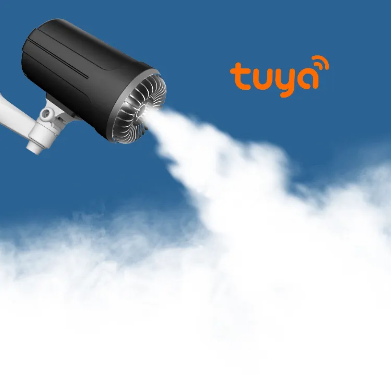Home Security Fog System - Nieuw professioneel voorkomen inbraak- of diefstalbeveiliging