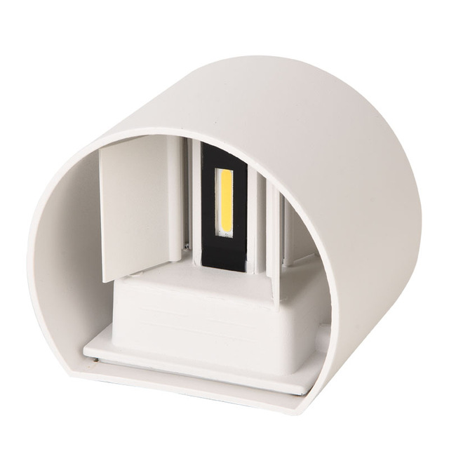 Home Security Yard Sign - IP65 Waterdichte 6W 12W COB LED