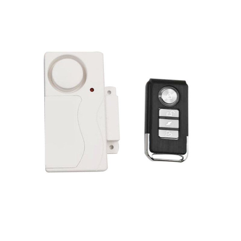 Home Security Kit - Draadloze Winkel Beveiliging Alarm Bell Kit