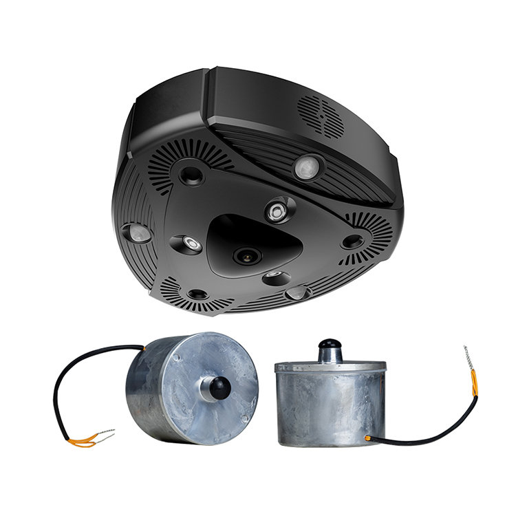 Home Security Fog System - Home Security Inbraakalarmsysteem met CCTV draagbare