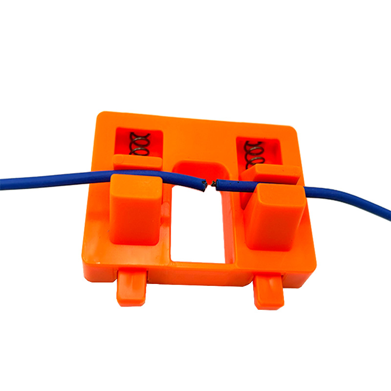 Glass Break Detector - Verstelbare hulphandjes soldeertool met vergrootglas PCB