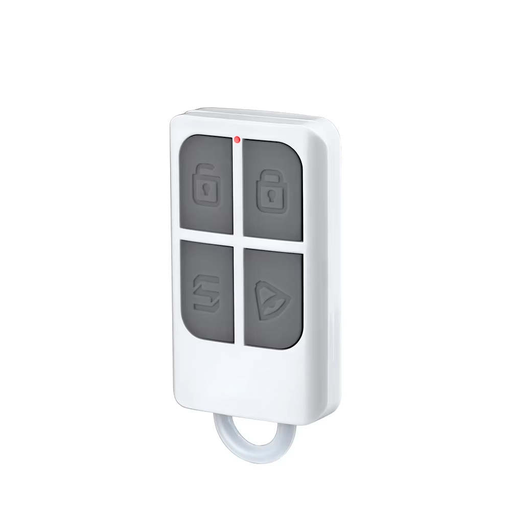 Home Security Ultimate - KERUI RC531 draadloze draagbare afstandsbediening 4