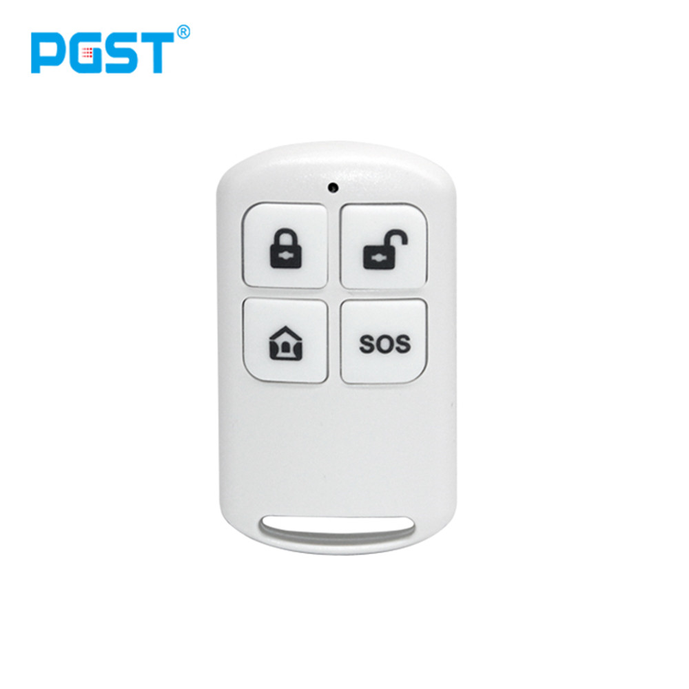 Home Security Kit - PGST PF-50 Hoge kwaliteit draadloze afstandsbediening