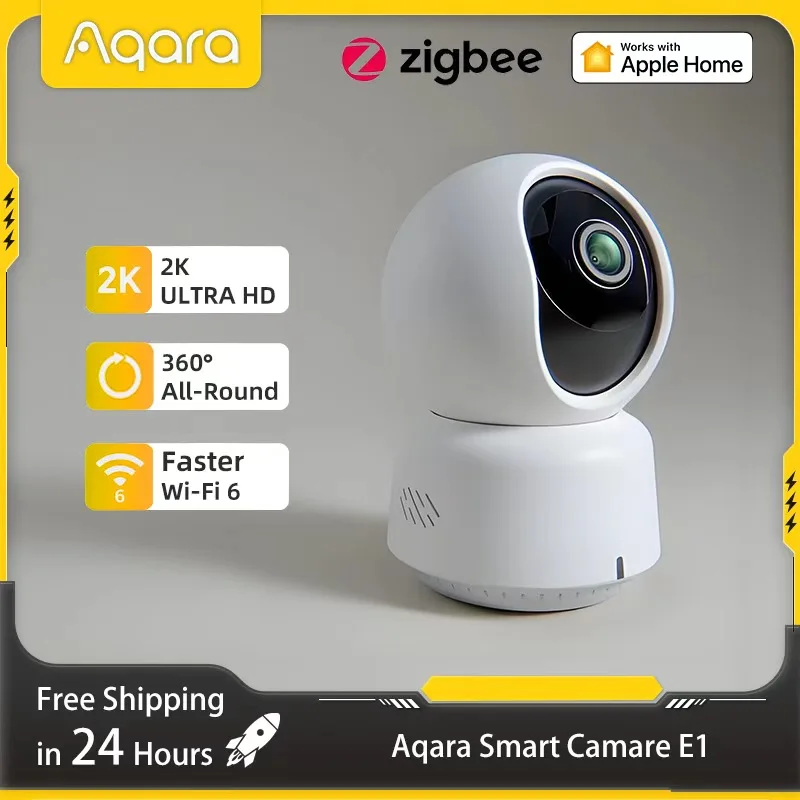 Home Security Tech - Originele Aqara Smart Camera E1 2K