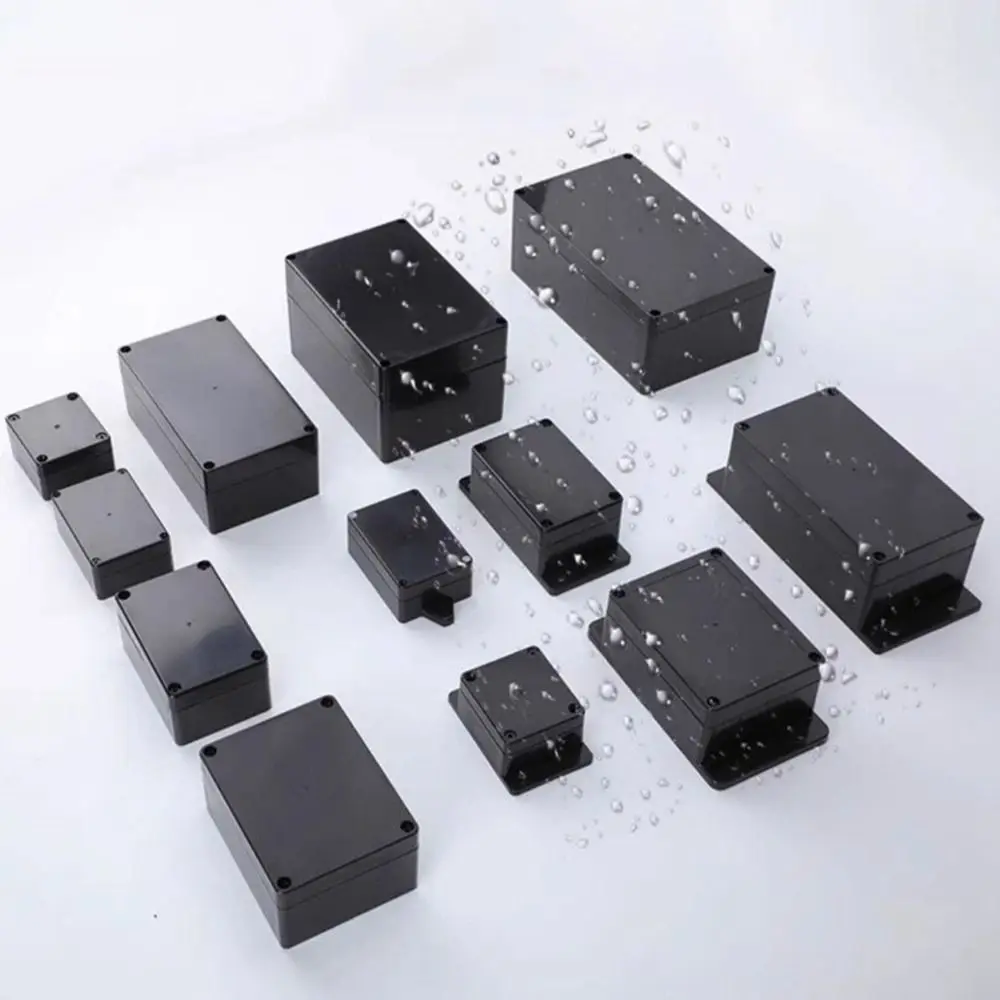 Home Security Project - ABS kunststof behuizing Instrument elektronische projectdoos