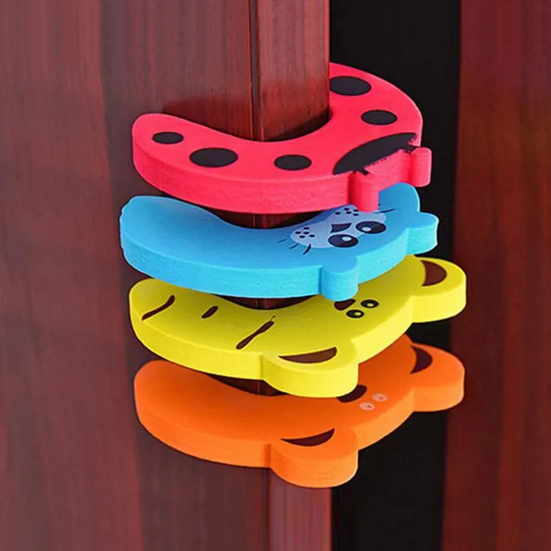 Home Security Jammers - 7 Stuks Deurclip Deur Stop Kid