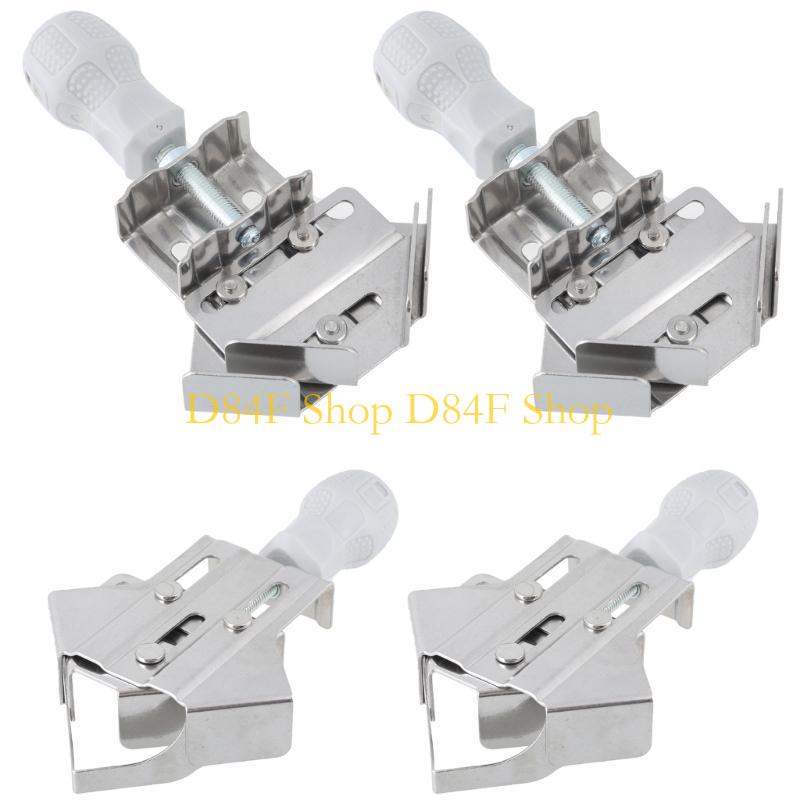 Home Security Project - D84F Hoge Efficiëntie Quick Grip Houtbewerkingsklemmen