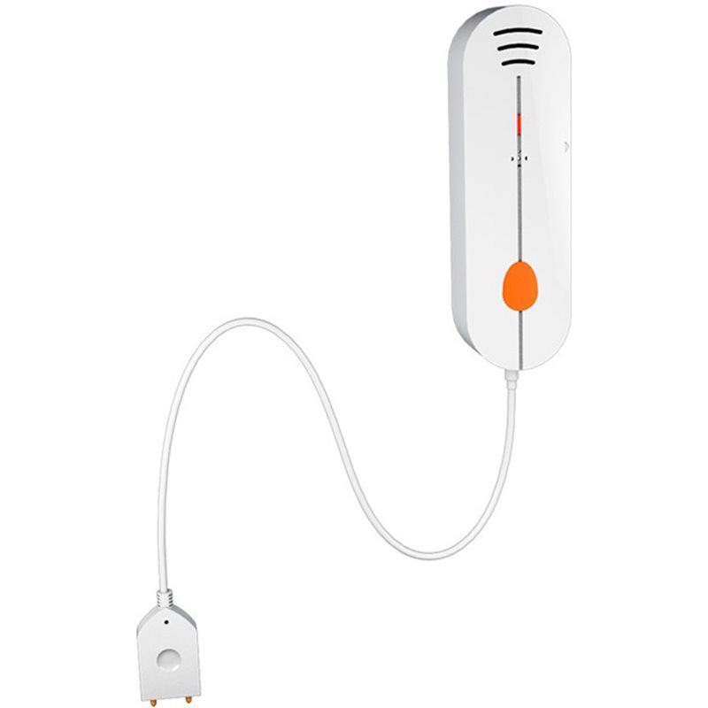 Home Security App - ABJF-Home Draadloos Alarm 80DB Wifi Waterlekkage