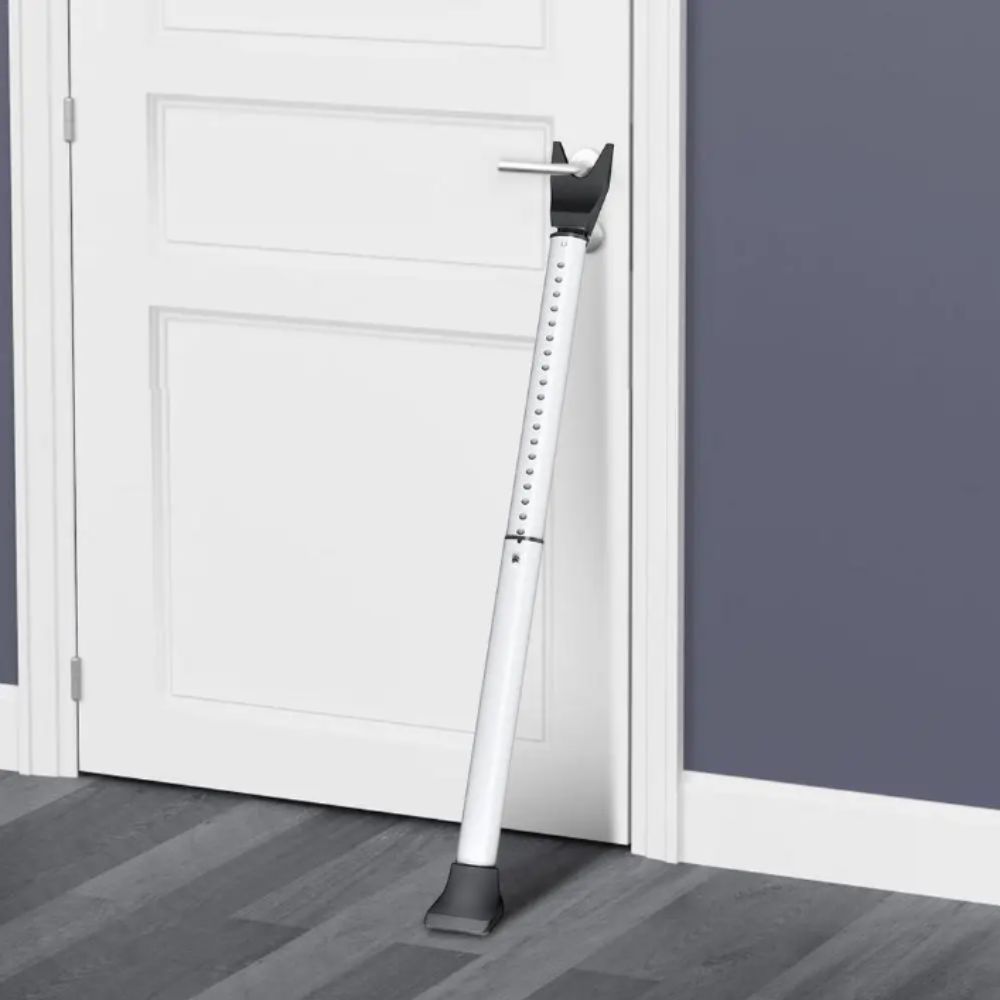 Home Security Jammers - Zware deurbeveiligingsbeugel Schuifdeuren Voordeuren Beveiligingsdeur Jammer