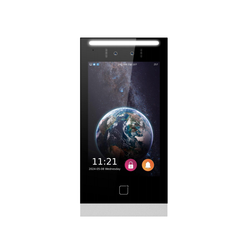 Home Security Video Systems - Tuya Wireless Home Video Deurtelefoon IPS