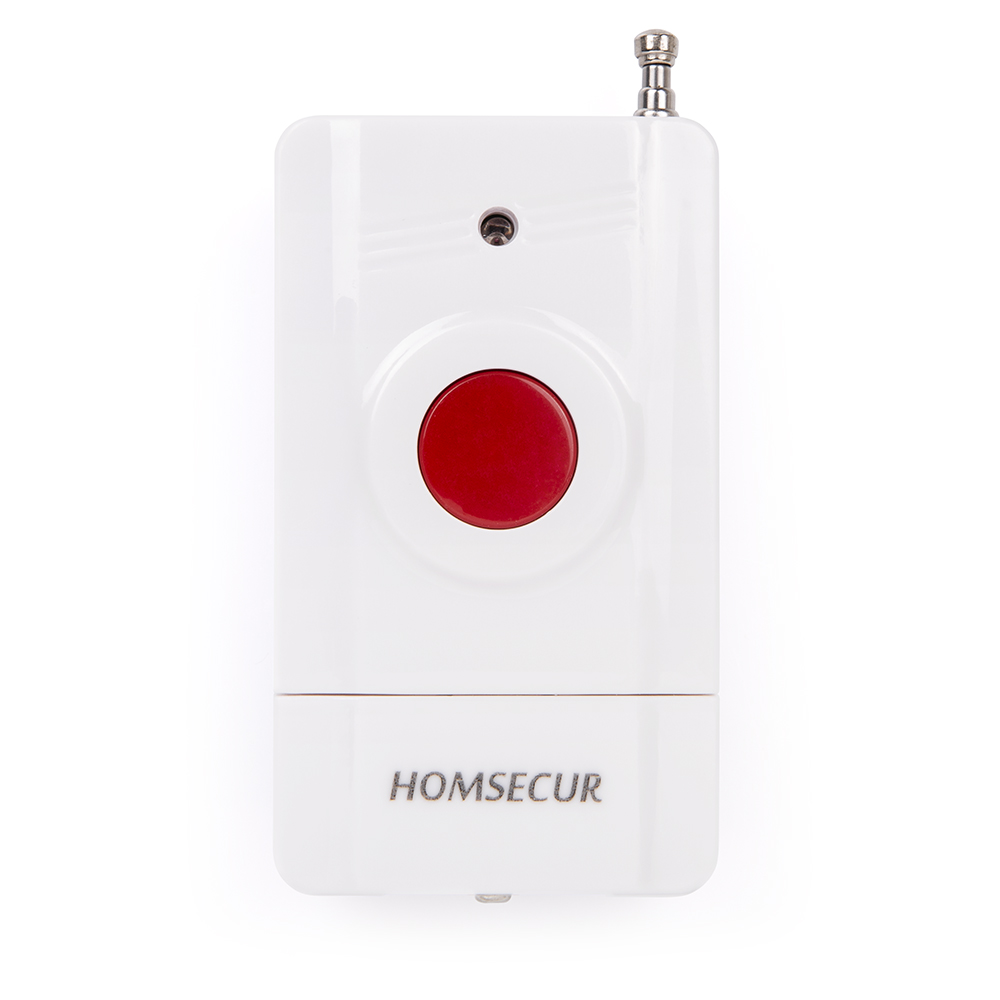 Home Security Ultimate - A5 Draadloze noodpaniekknop 433 MHz voor