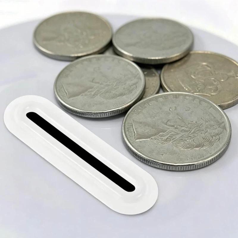 Home Security Project - Spaarpot Muntgleuf Inzetstuk 52mm Verticaal Accessoire
