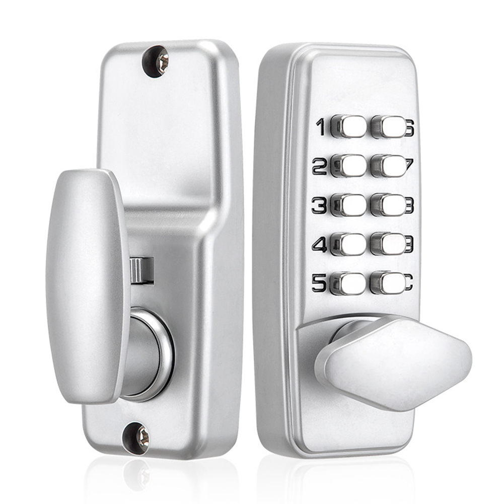 Home Security Number - Appartementen Huizen Hotels Combinatieslot Duurzaam Nummerprestaties