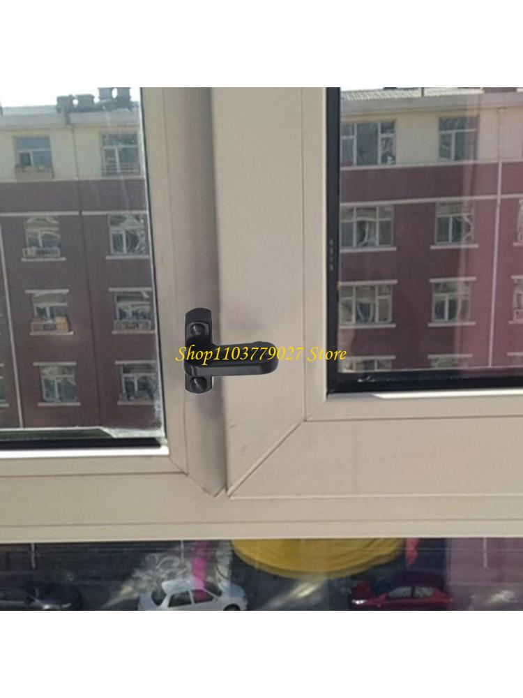 Home Security Jammers - C4DF Heavy Duty raambegrenzerslot Veilig slotontwerp