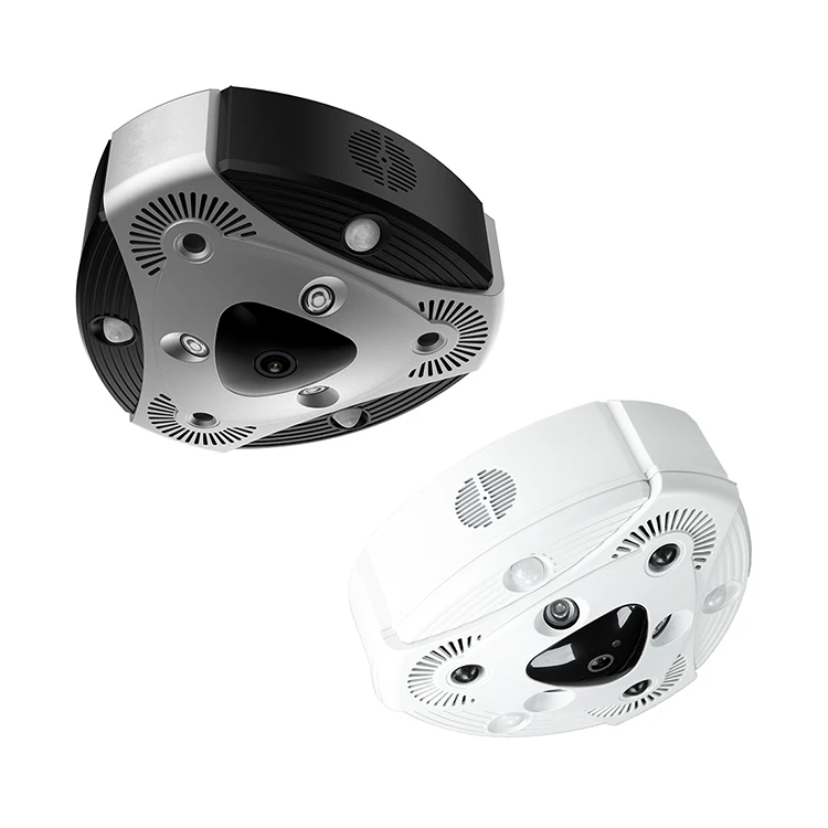 Home Security Fog System - Draadloos winkel- en thuisalarmsysteem met camera,