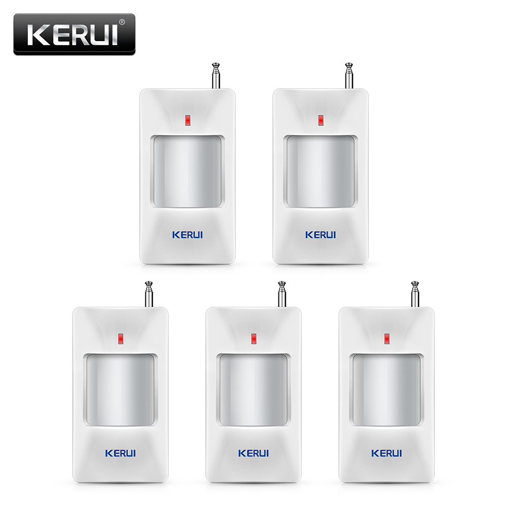 Kerui Draadloze Pir Bewegingss - Home Security Ultimate recensie en prijs
