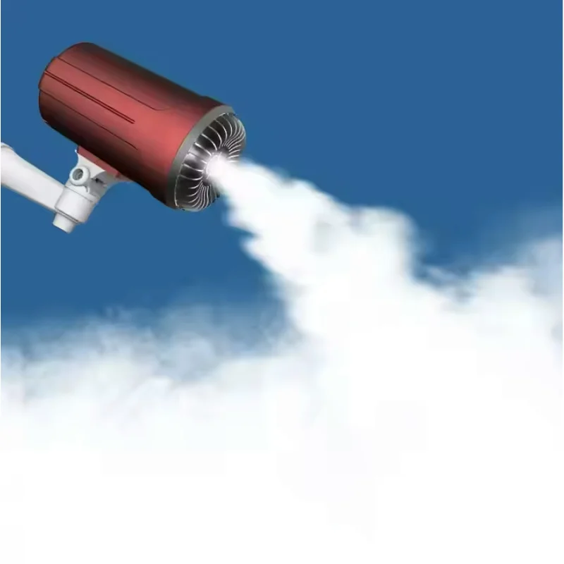 Slimme mistgenerator voor thui - Home Security Fog System recensie en prijs