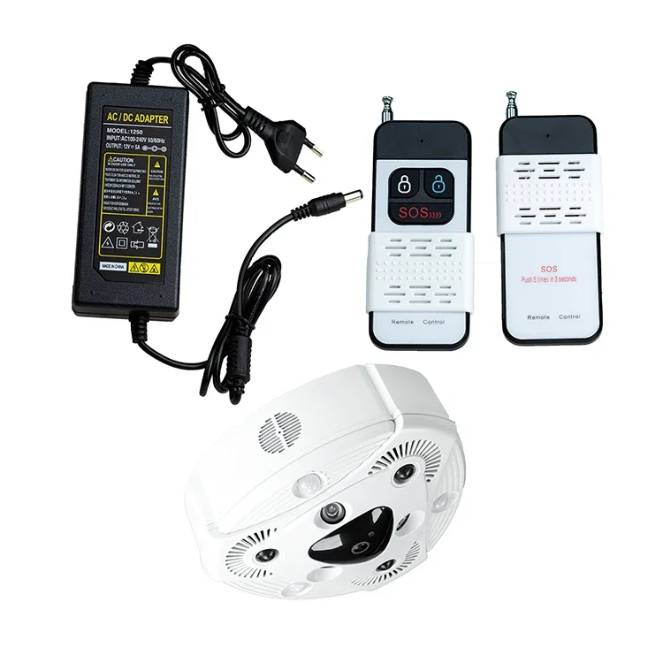 exclusief aanbod Home Security - Home Security Fog System recensie en prijs