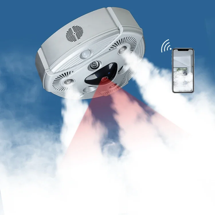 exclusief aanbod Home Security - Home Security Fog System recensie en prijs