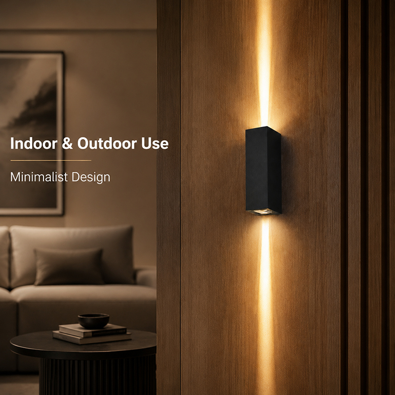 Moderne Minimalistische 12W LE - Home Security Yard Sign recensie en prijs