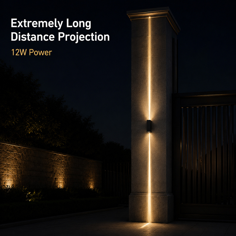Moderne Minimalistische 12W LE - Home Security Yard Sign recensie en prijs