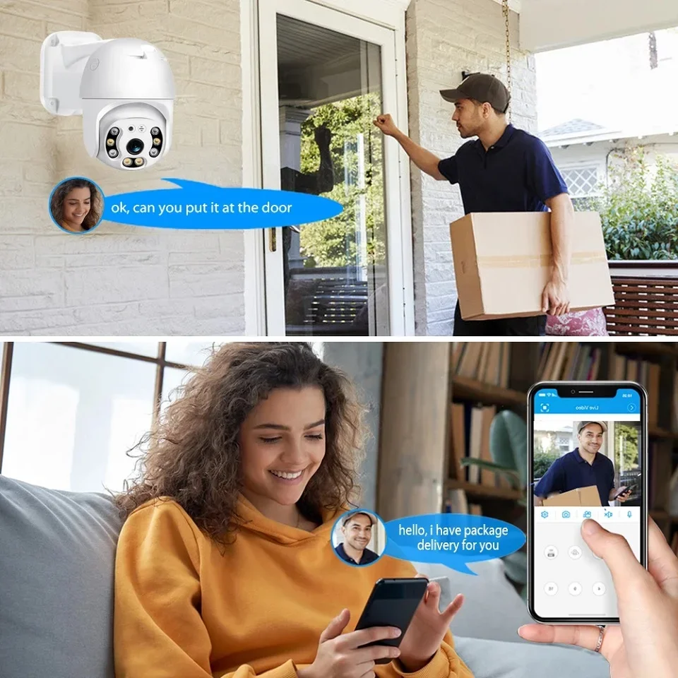 Colorvu Bedrade CCTV Camera NV - Home Security Systems With Cameras recensie en prijs