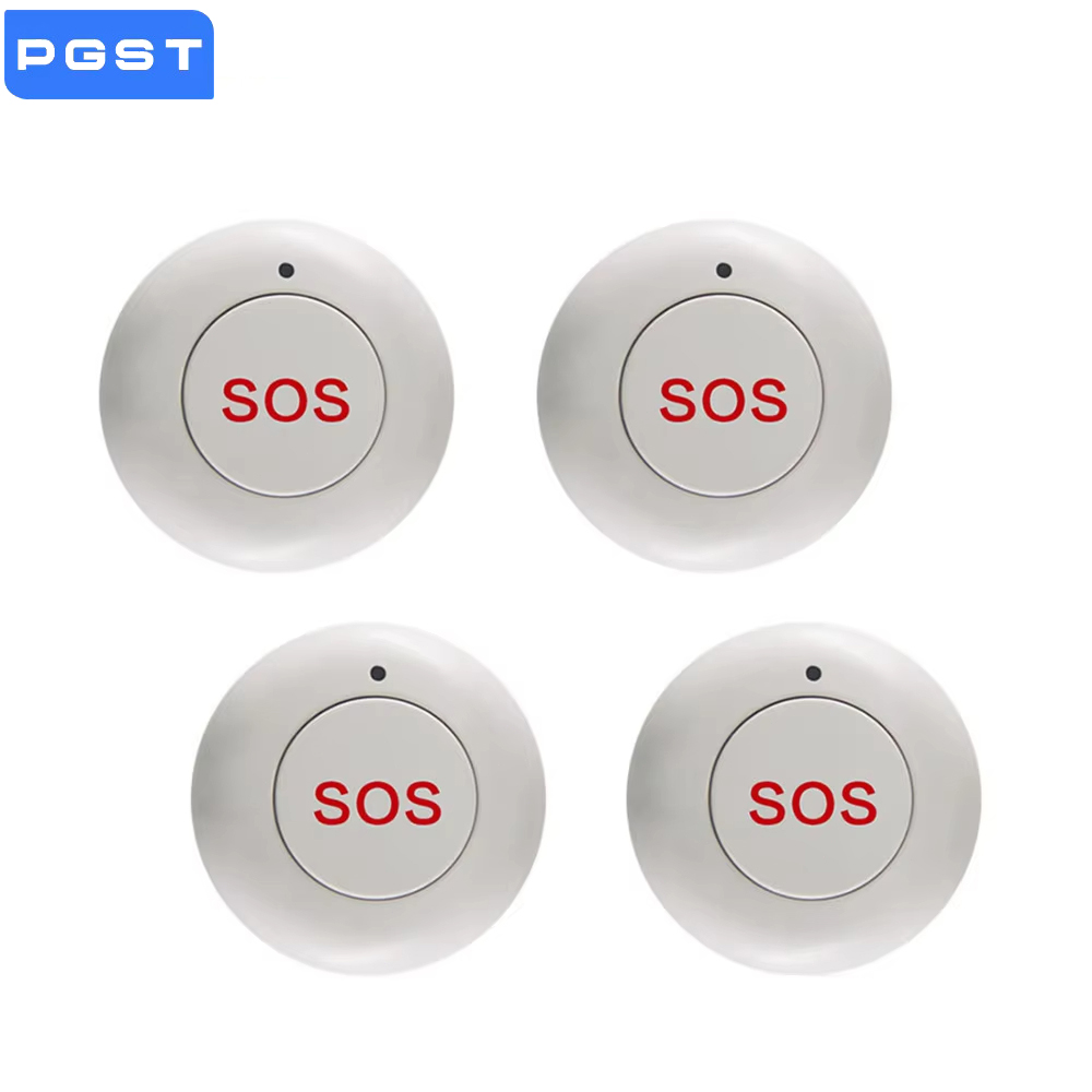 Draadloze SOS-knop Smart Home  - Home Security Kit recensie en prijs