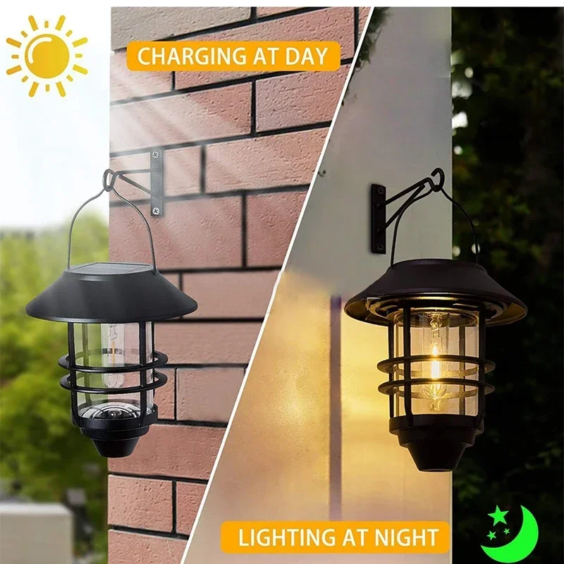 Outdoor Led Solar Lights Retro - Home Security Yard Sign recensie en prijs