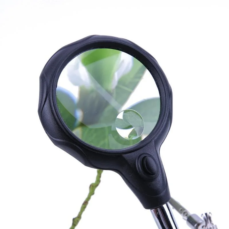 Desktop Vergrootglas Lassen Ve - Glass Break Detector recensie en prijs