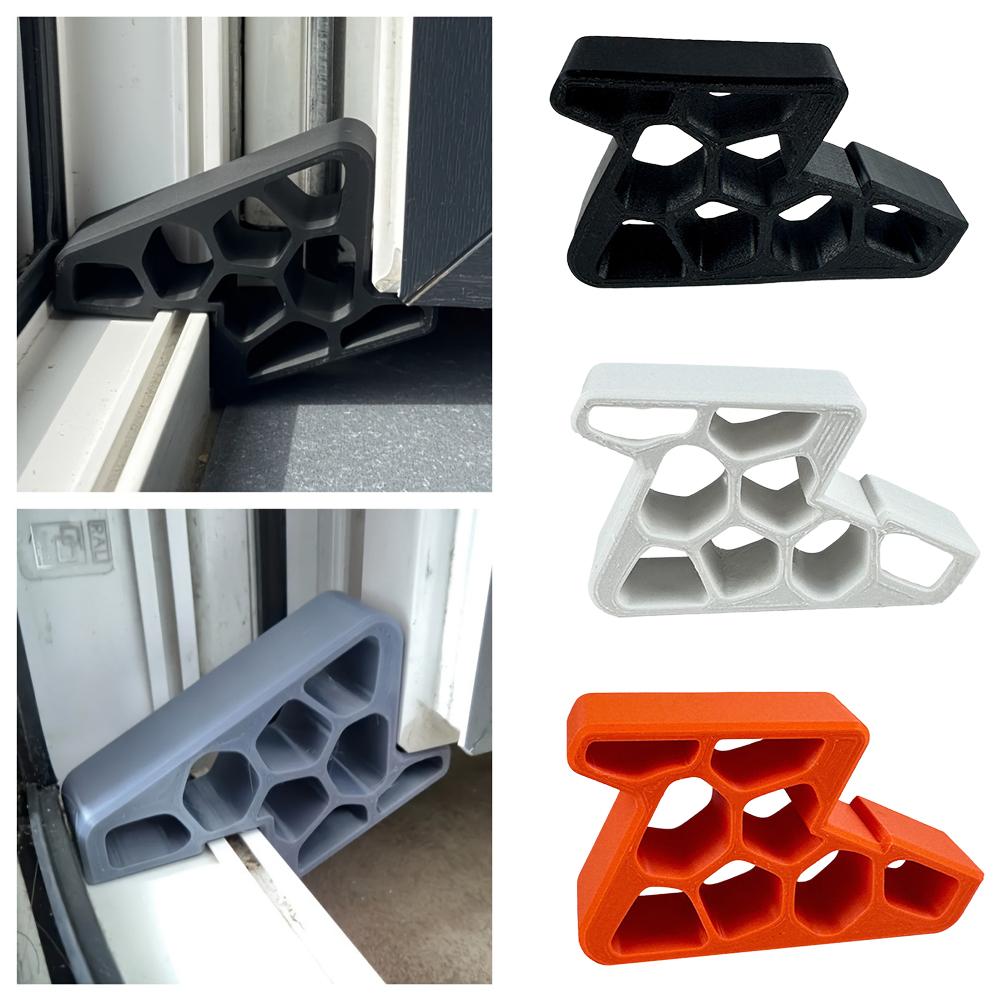 Zware raamstopper, antislip ru - Home Security Jammers recensie en prijs