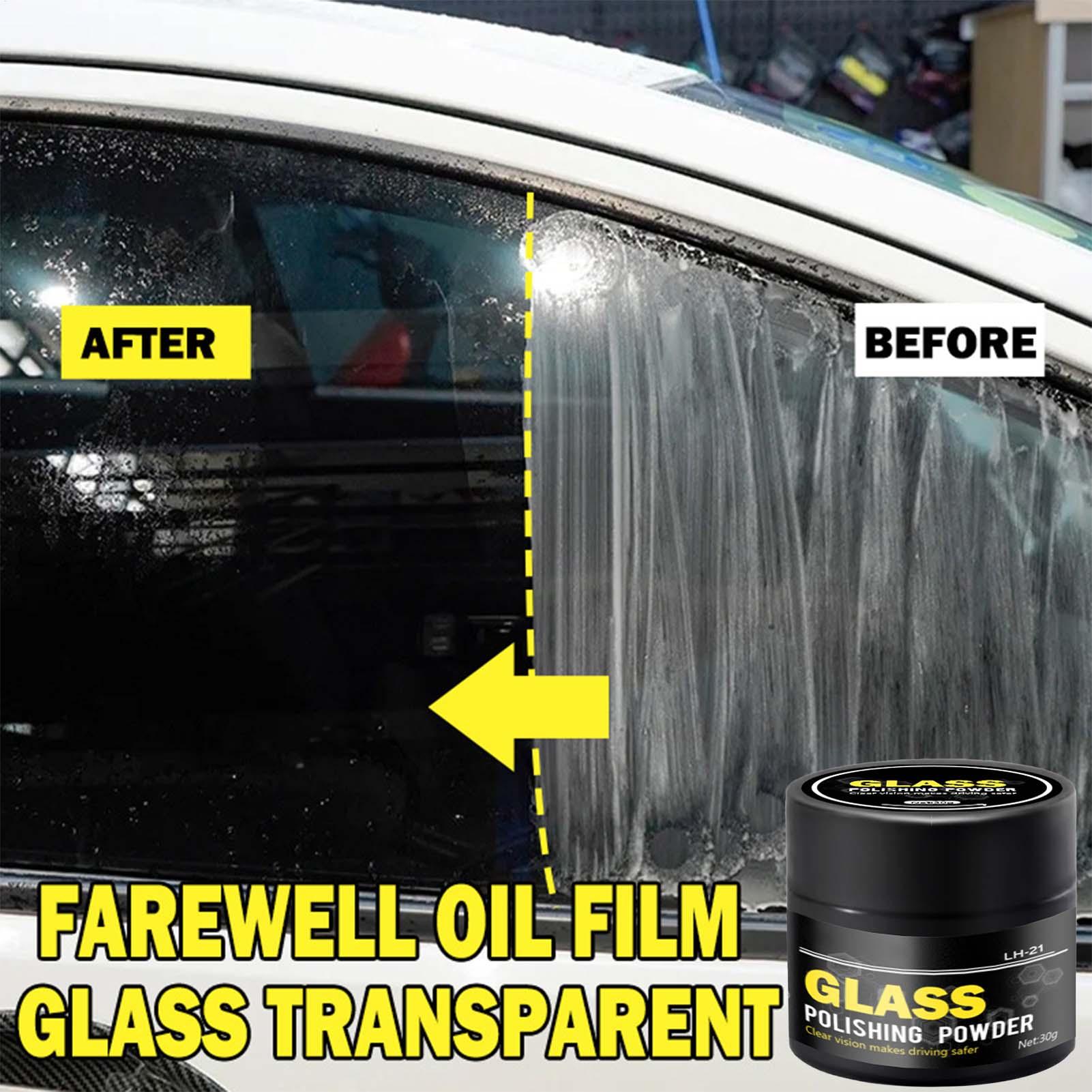 Glas Polijsten Poeder 30g Auto - Glass Break Detector recensie en prijs