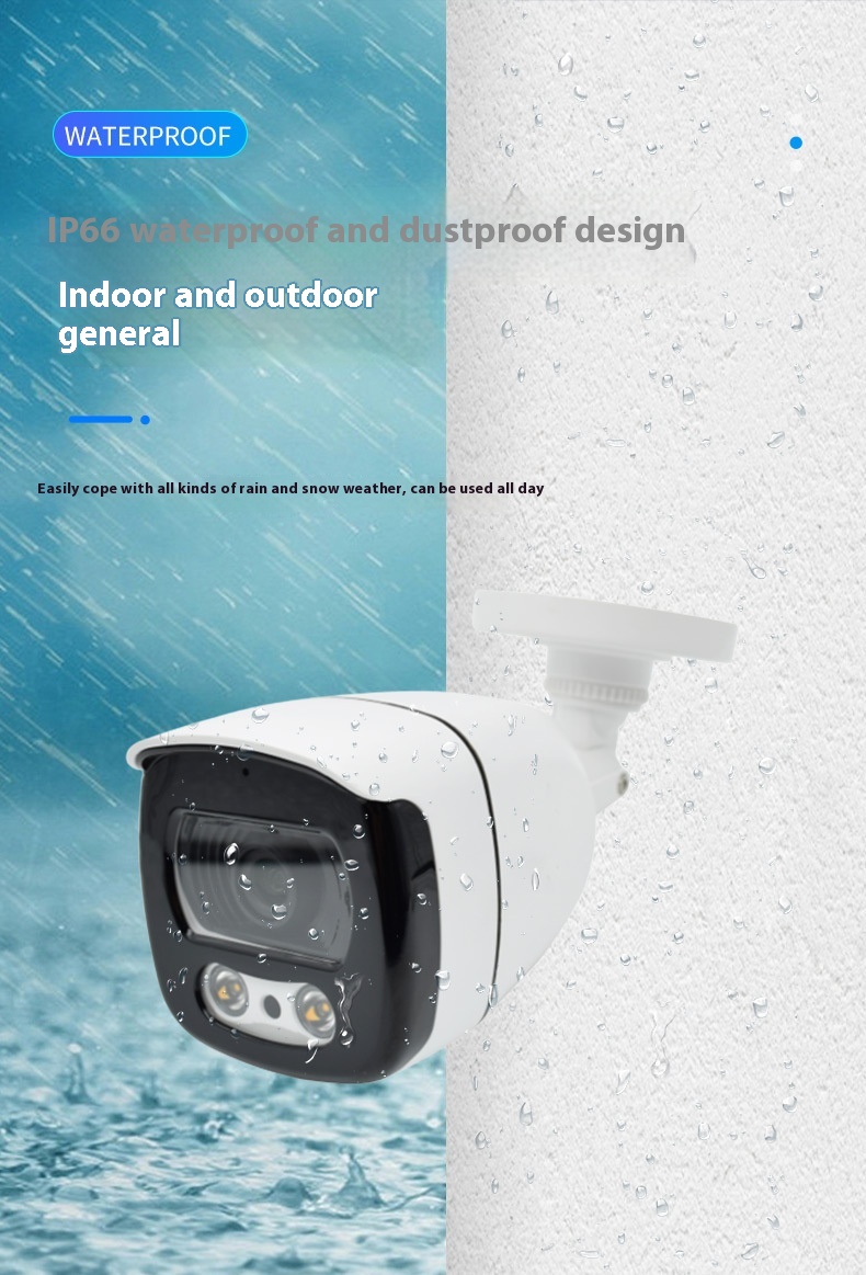 5MP Buiten Dome AHD DVR 4 Kana - Home Security Systems With Cameras recensie en prijs