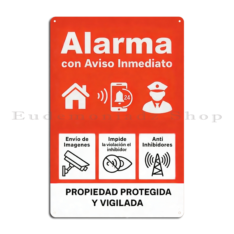 Retro 24-uurs alarmsysteem met - Home Security Devices recensie en prijs
