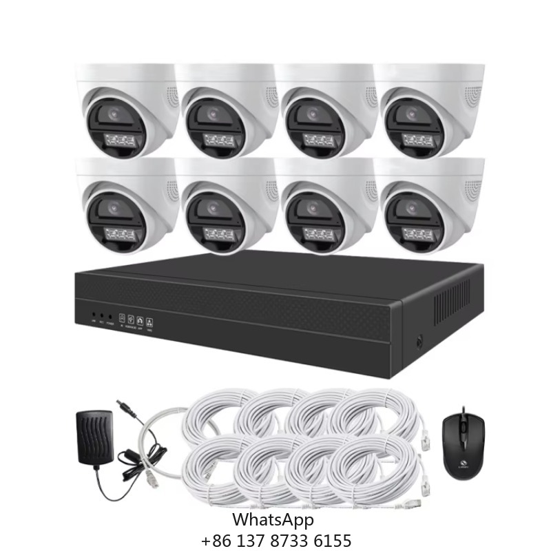 CCTV Camera Kit 4ch 8ch Full H - Home Security Systems With Cameras recensie en prijs