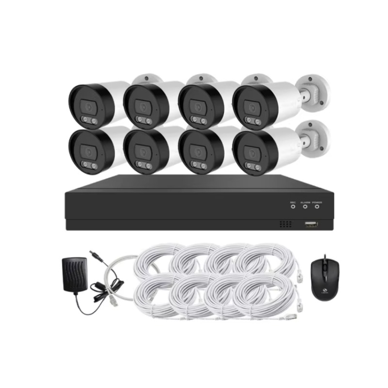 CCTV Camera Kit 4ch 8ch Full H - Home Security Systems With Cameras recensie en prijs
