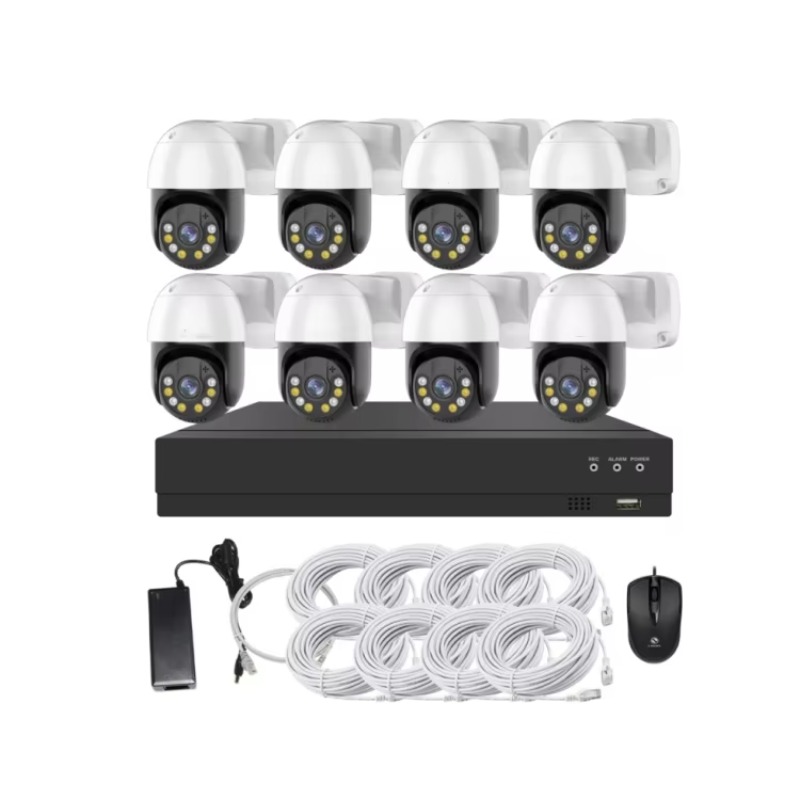 CCTV Camera Kit 4ch 8ch Full H - Home Security Systems With Cameras recensie en prijs