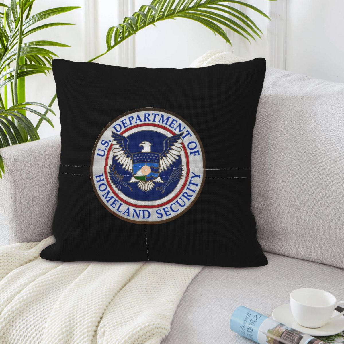 DHS - Department Of Homeland S - Home Security Department Us recensie en prijs
