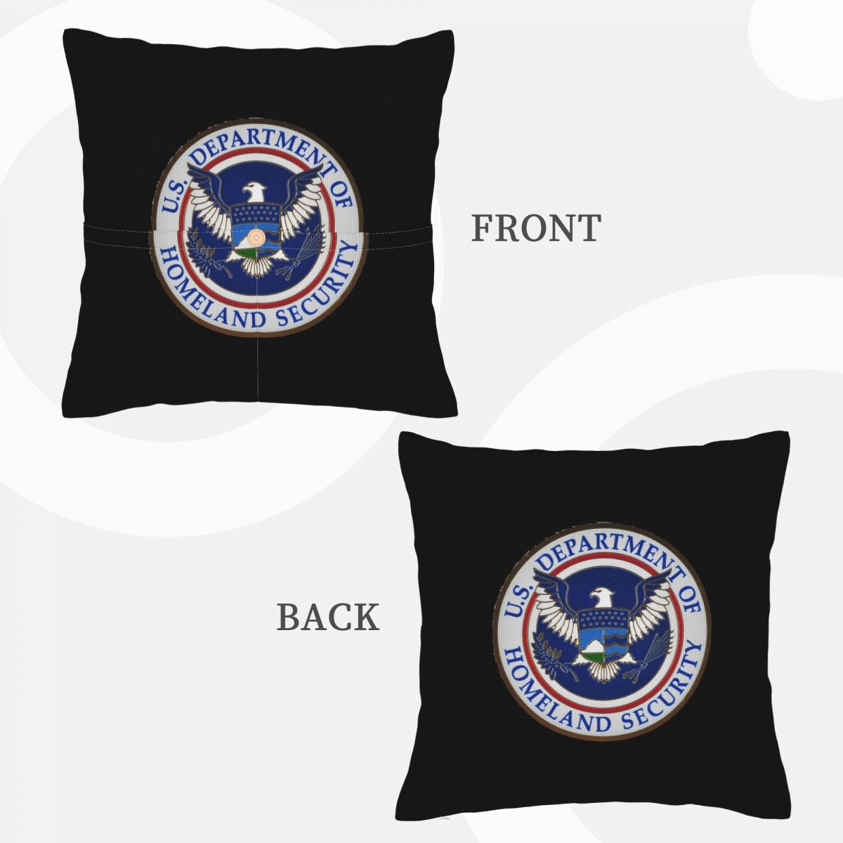 DHS - Department Of Homeland S - Home Security Department Us recensie en prijs