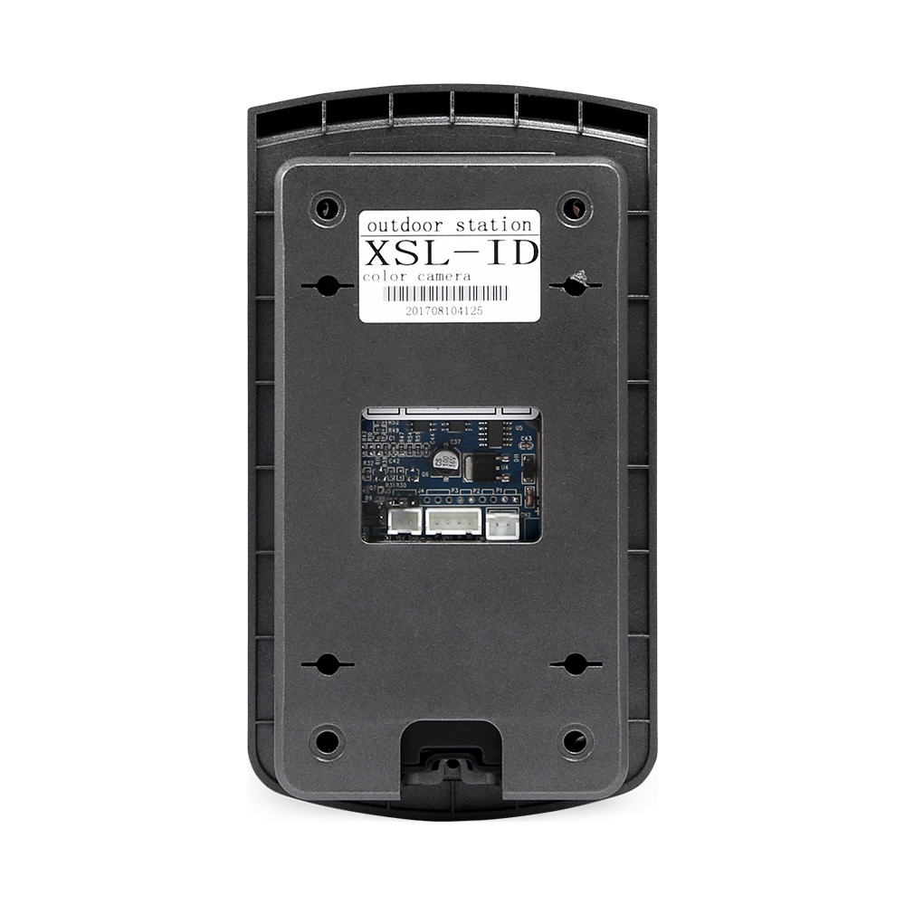 1 buitencamera 2 binnenmonitor - Home Security Systems With Cameras recensie en prijs