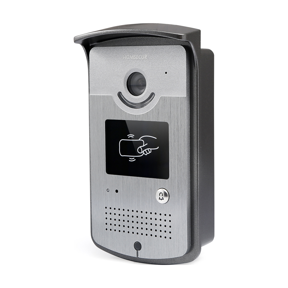 1 buitencamera 2 binnenmonitor - Home Security Systems With Cameras recensie en prijs