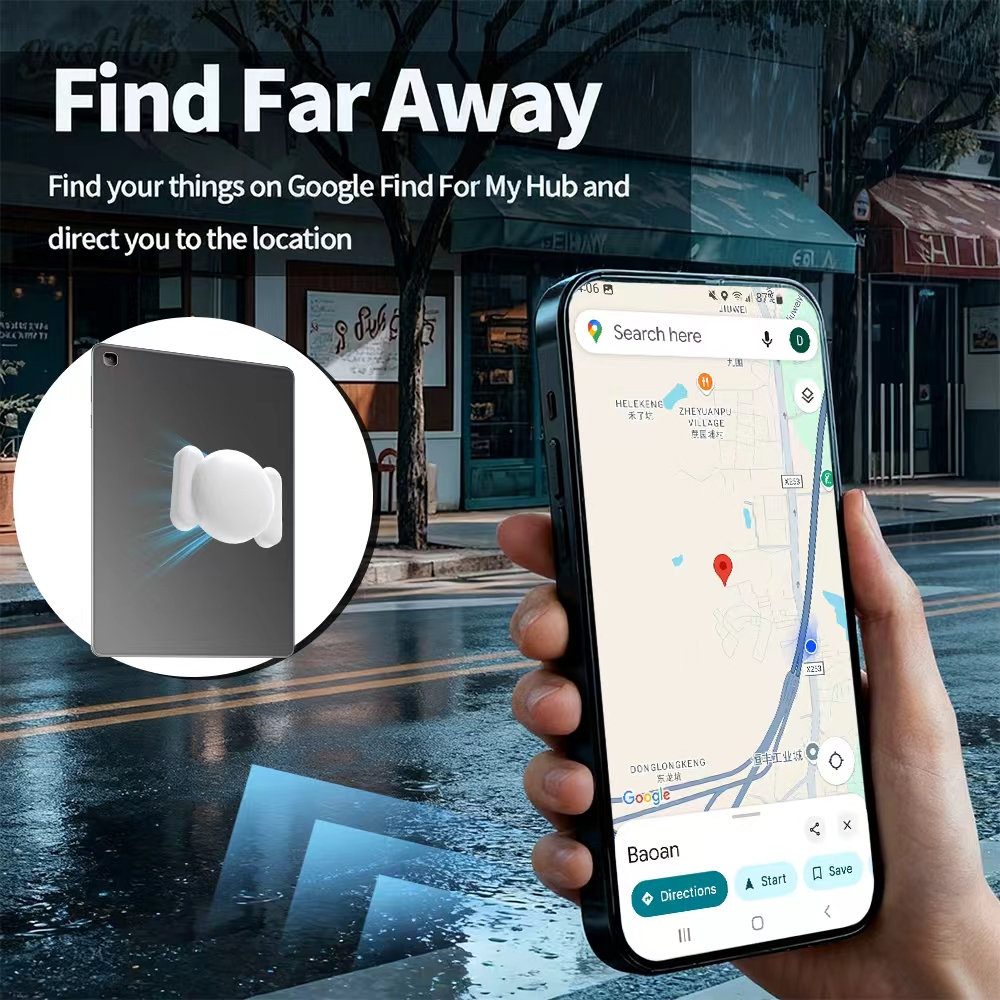 Android Security Navigate Loca - Home Security Kit recensie en prijs