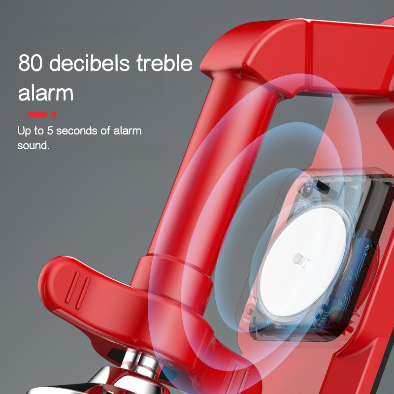 Deurstopalarm, draagbare deurv - Home Security Jammers recensie en prijs