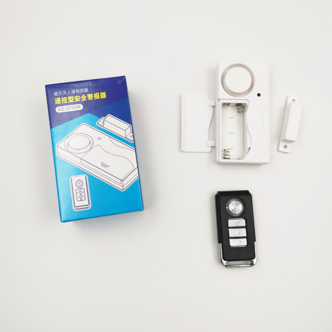 Draadloze Winkel Beveiliging A - Home Security Kit recensie en prijs