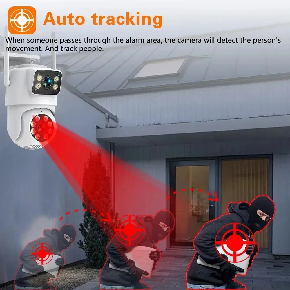10-kanaals CCTV beveiligingssy - Home Security Systems With Cameras recensie en prijs