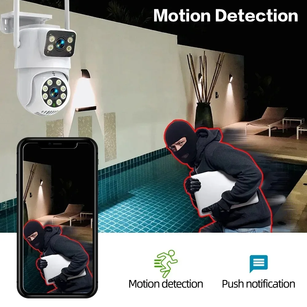 10-kanaals CCTV beveiligingssy - Home Security Systems With Cameras recensie en prijs