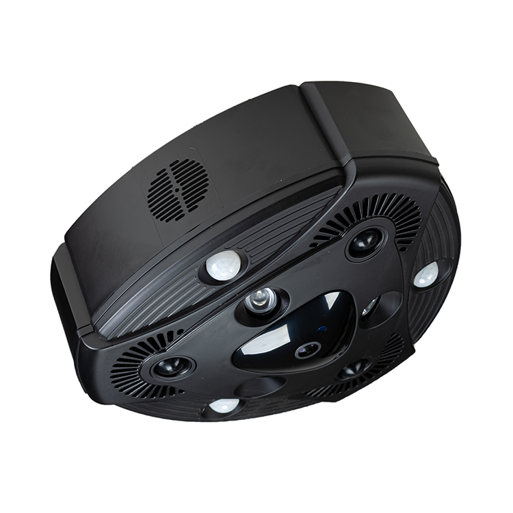 Home Security Inbraakalarmsyst - Home Security Fog System recensie en prijs
