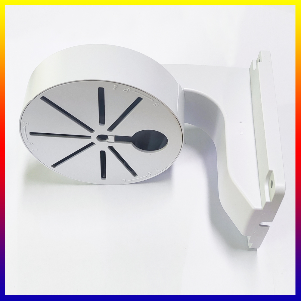 L-vormige koepelcamerabevestig - Home Security Tech recensie en prijs