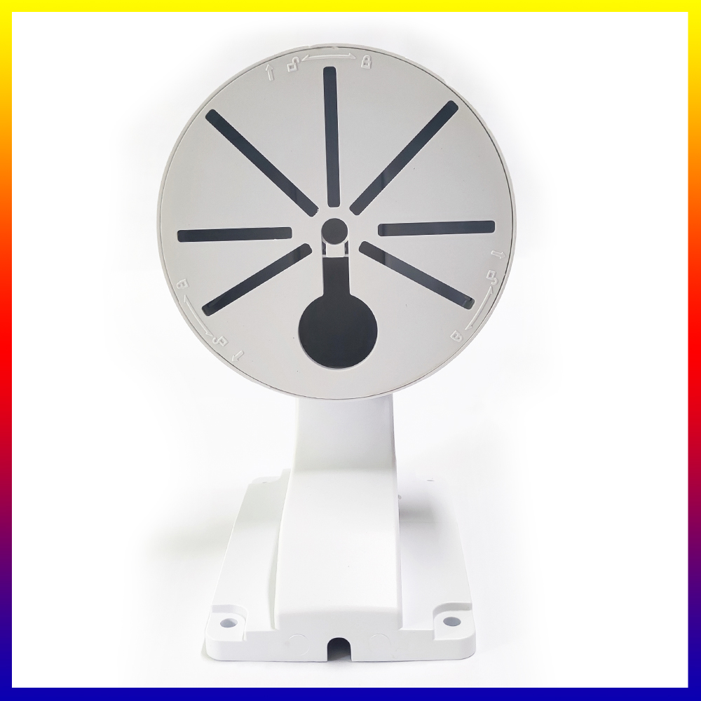 L-vormige koepelcamerabevestig - Home Security Tech recensie en prijs